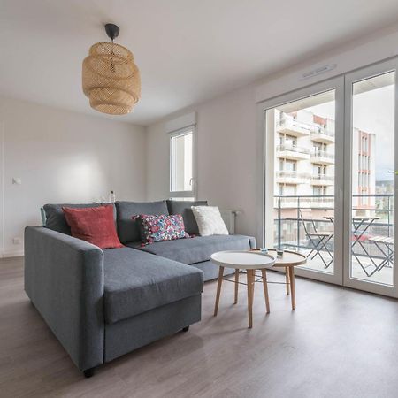 Theo - T2 Proche Gare Apartamento Le Mans Exterior foto
