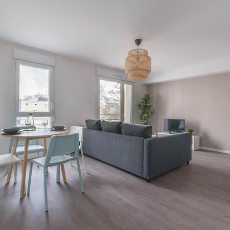 Theo - T2 Proche Gare Apartamento Le Mans Exterior foto
