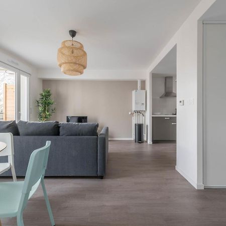Theo - T2 Proche Gare Apartamento Le Mans Exterior foto