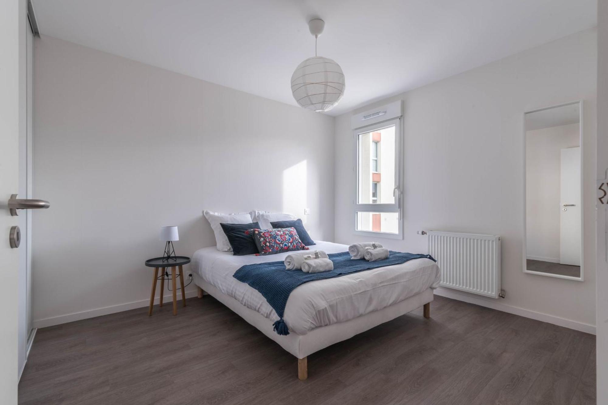 Theo - T2 Proche Gare Apartamento Le Mans Exterior foto