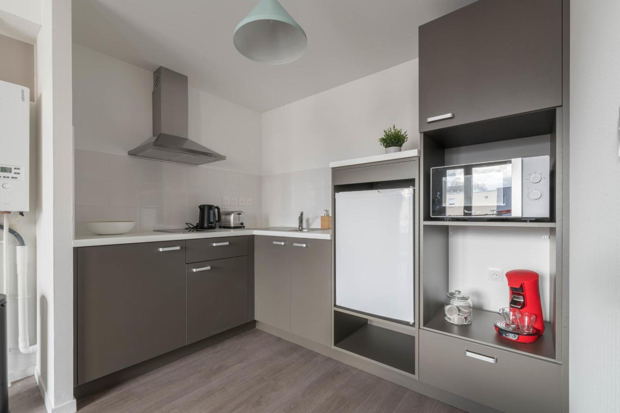 Theo - T2 Proche Gare Apartamento Le Mans Exterior foto