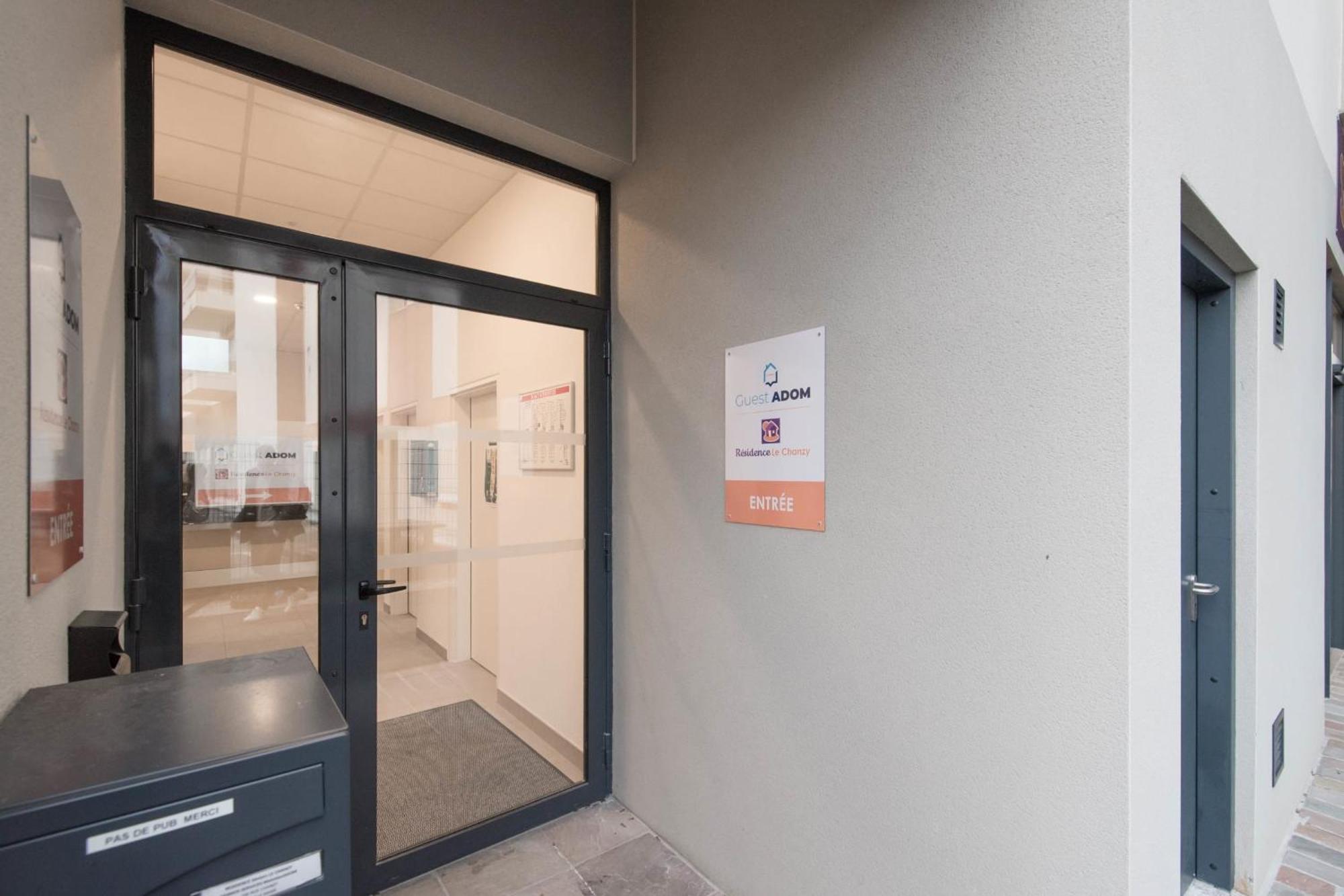 Theo - T2 Proche Gare Apartamento Le Mans Exterior foto