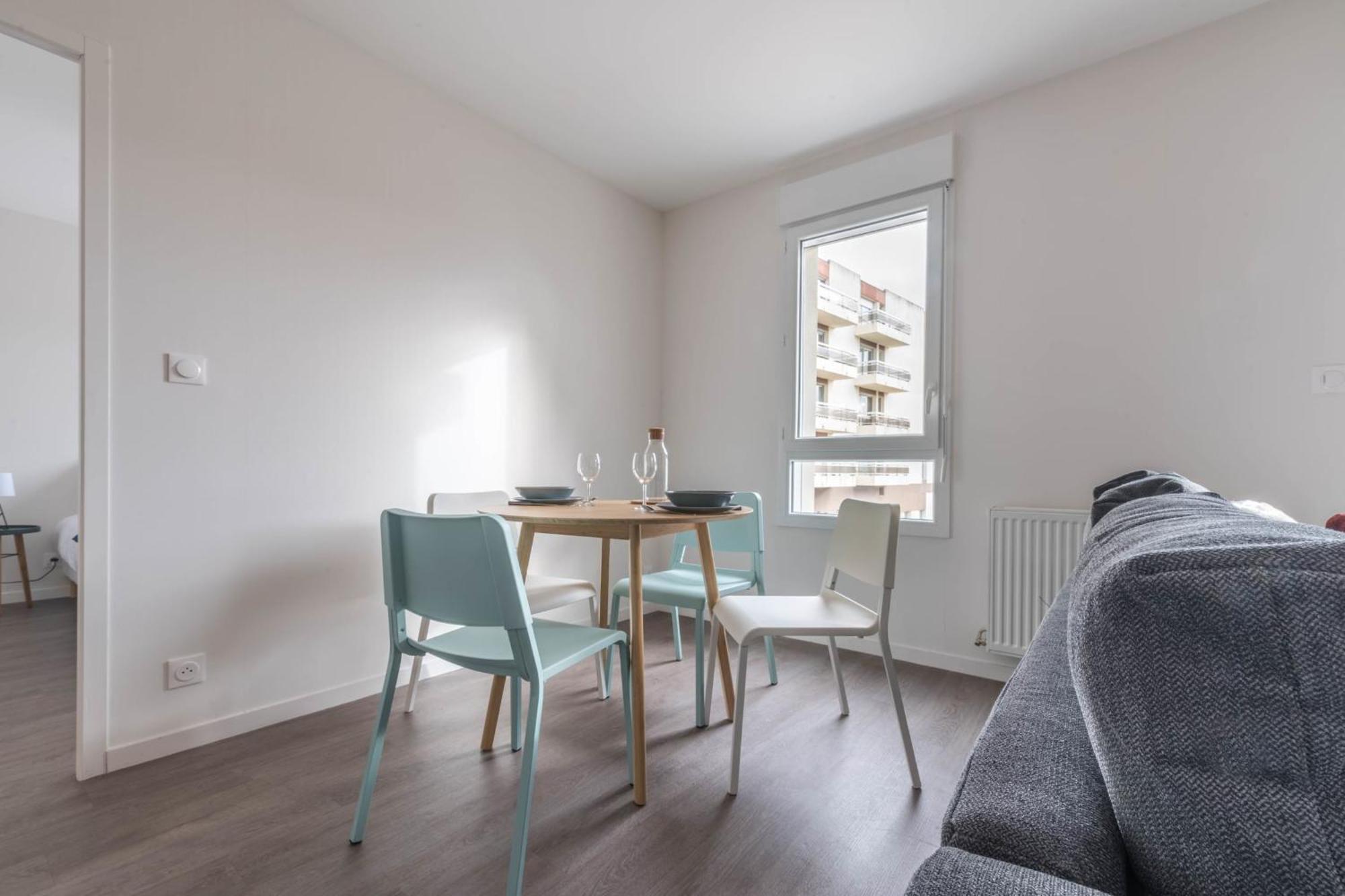 Theo - T2 Proche Gare Apartamento Le Mans Exterior foto