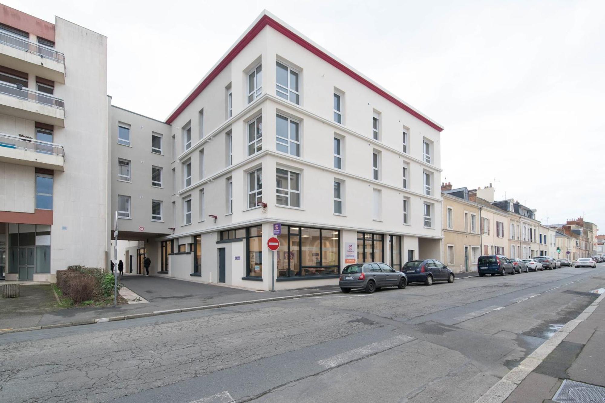 Theo - T2 Proche Gare Apartamento Le Mans Exterior foto